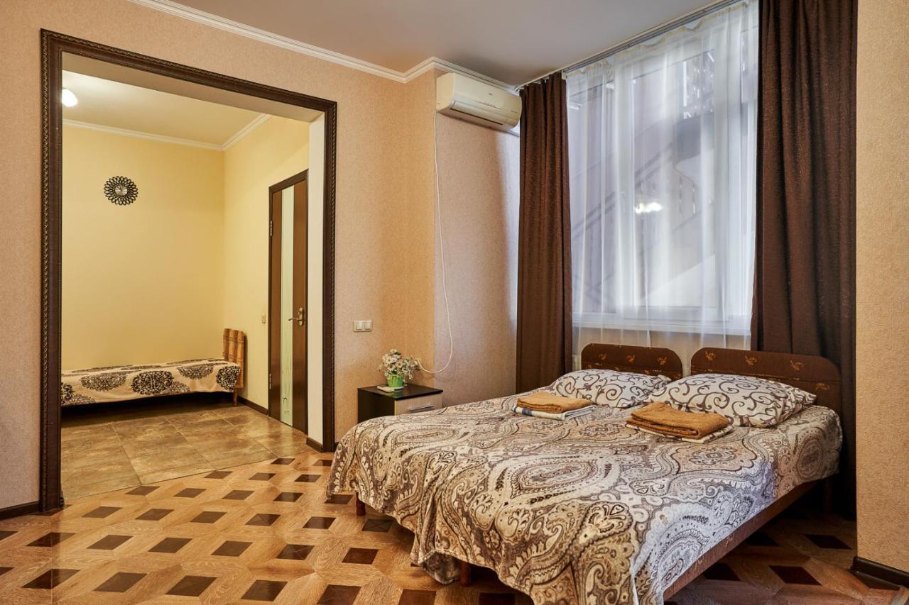 U Anny Hotel Adler Kültér fotó