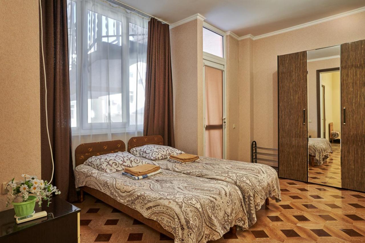 U Anny Hotel Adler Kültér fotó