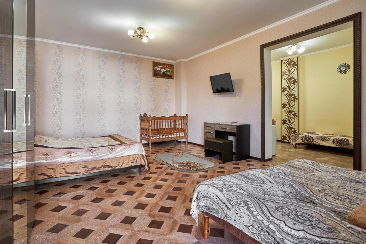 U Anny Hotel Adler Kültér fotó