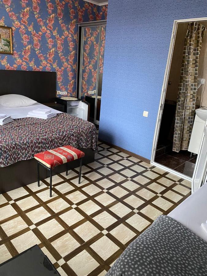 U Anny Hotel Adler Kültér fotó